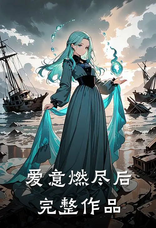 爱意燃尽后完整作品