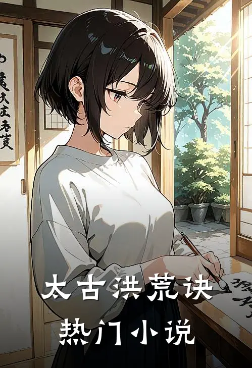 太古洪荒诀热门小说