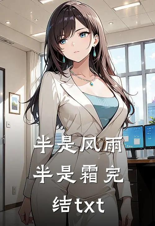 半是风雨半是霜完结txt