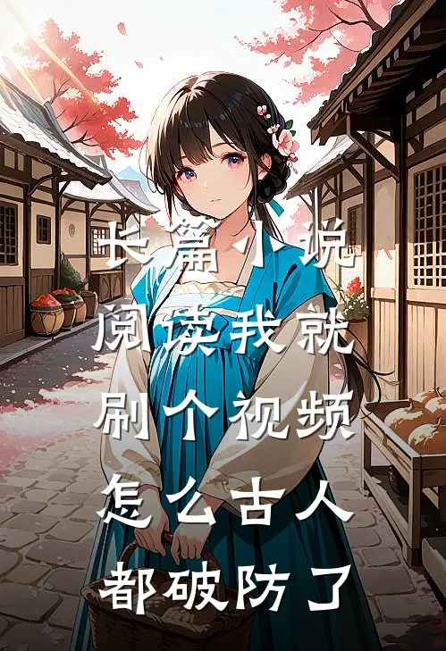 长篇小说阅读我就刷个视频，怎么古人都破防了