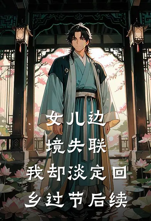 女儿边境失联，我却淡定回乡过节后续