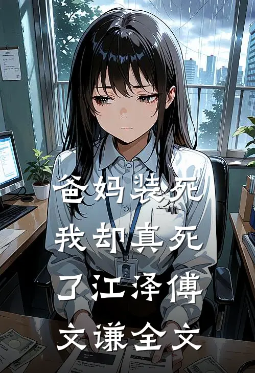 爸妈装死，我却真死了江泽傅文谦全文