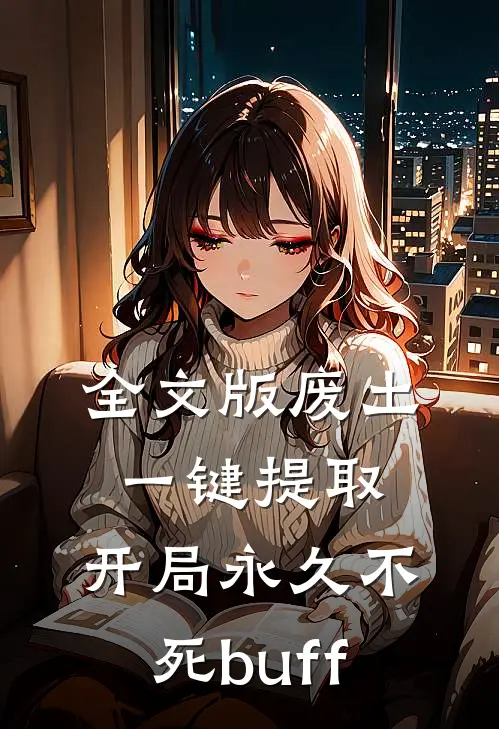 全文版废土，一键提取，开局永久不死buff