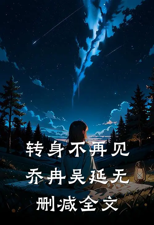 转身不再见乔冉吴延无删减全文