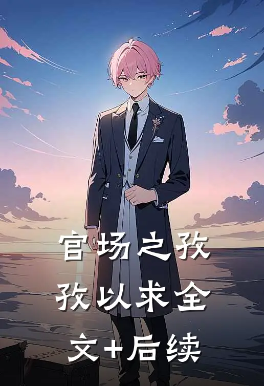 官场之孜孜以求全文+后续