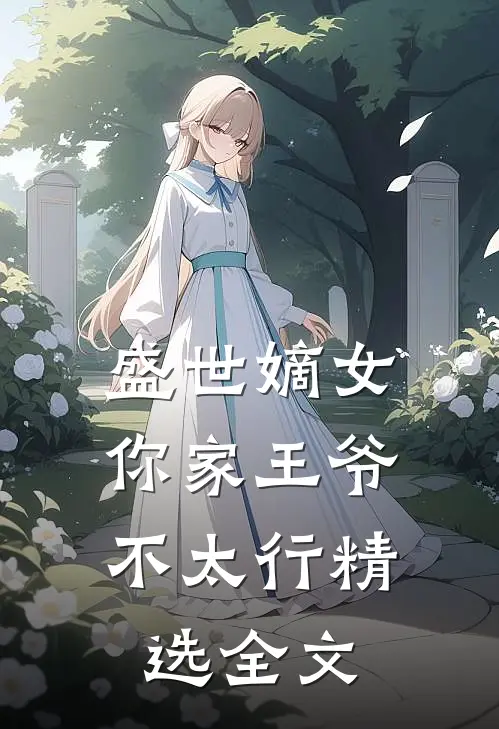 盛世嫡女：你家王爷不太行精选全文