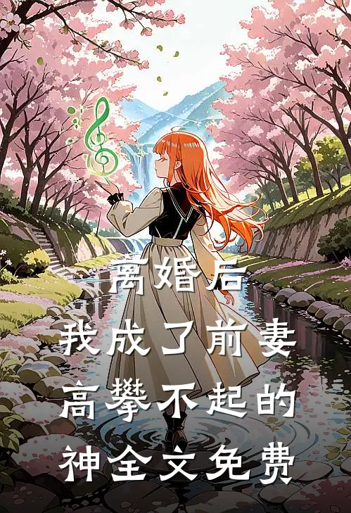 离婚后，我成了前妻高攀不起的神全文免费