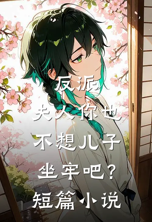 反派：夫人你也不想儿子坐牢吧？短篇小说