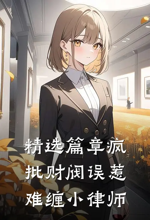 精选篇章疯批财阀误惹难缠小律师