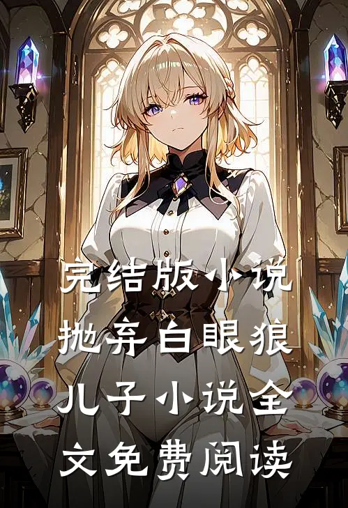 完结版小说抛弃白眼狼儿子小说全文免费阅读