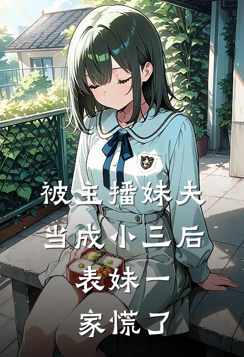 被主播妹夫当成小三后，表妹一家慌了