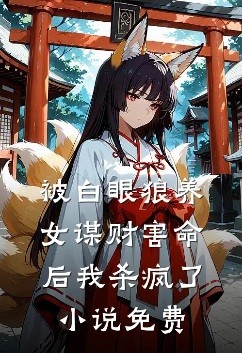 被白眼狼养女谋财害命后我杀疯了小说免费