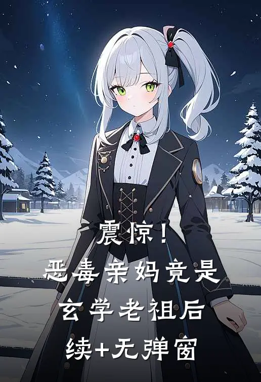 震惊！恶毒亲妈竟是玄学老祖后续+无弹窗