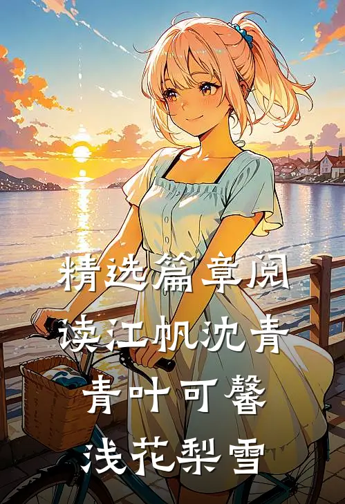 精选篇章阅读江帆沈青青叶可馨浅花梨雪