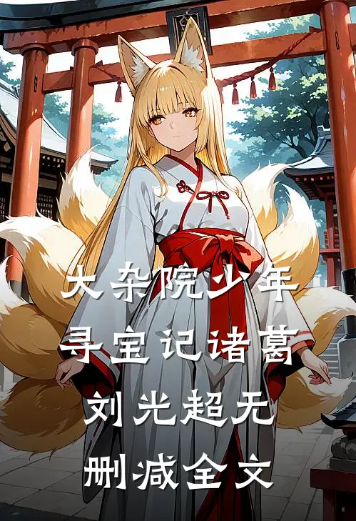 大杂院少年寻宝记诸葛刘光超无删减全文