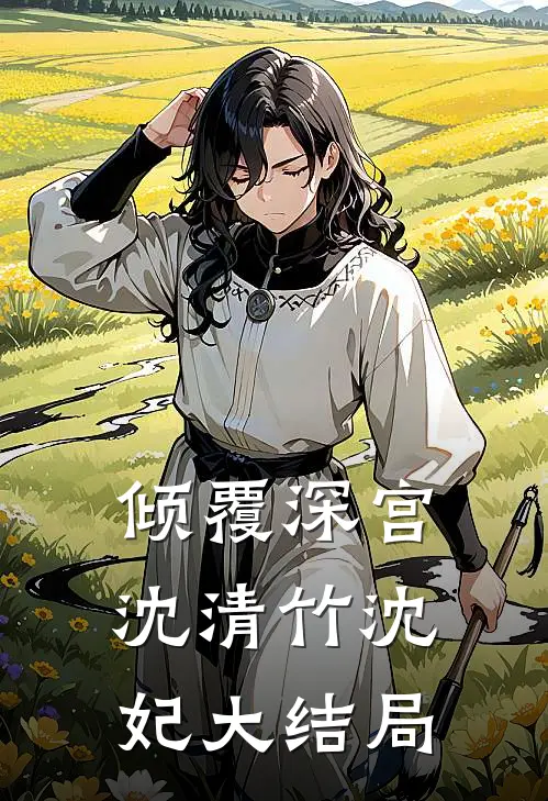 倾覆深宫沈清竹沈妃大结局