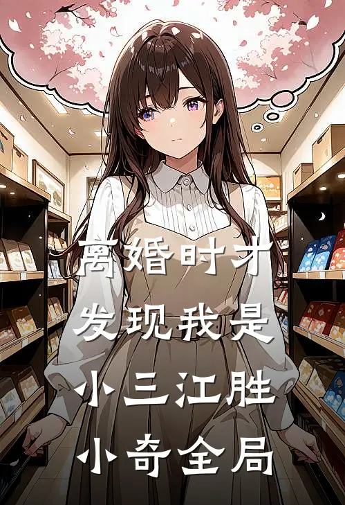 离婚时才发现我是小三江胜小奇全局