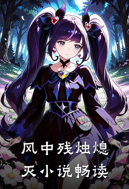 风中残烛熄灭小说畅读