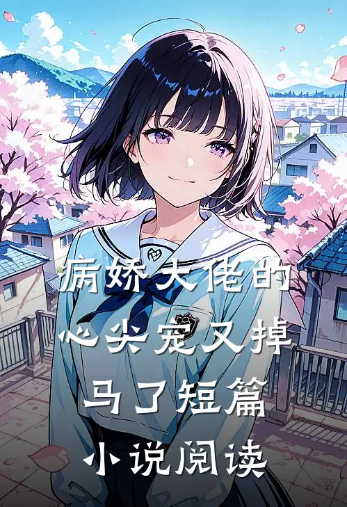 病娇大佬的心尖宠又掉马了短篇小说阅读