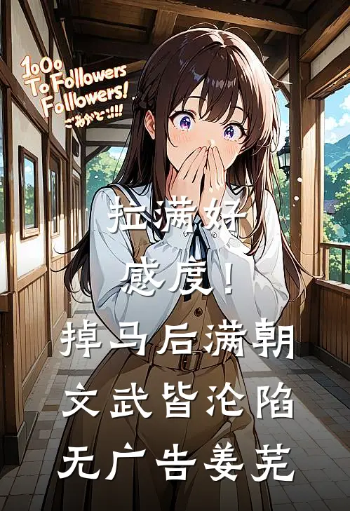 拉满好感度！掉马后满朝文武皆沦陷无广告姜芜