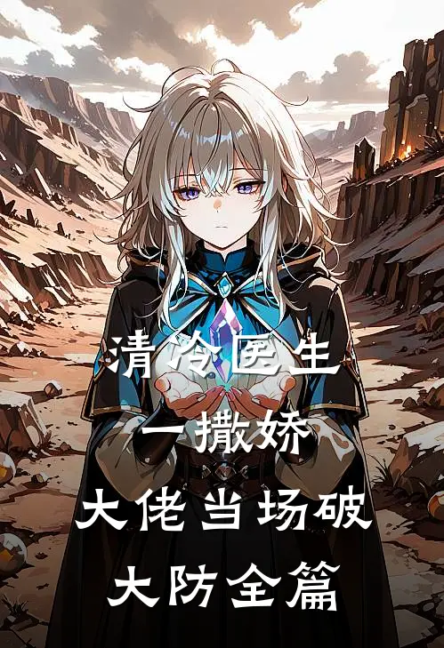 清冷医生一撒娇，大佬当场破大防全篇