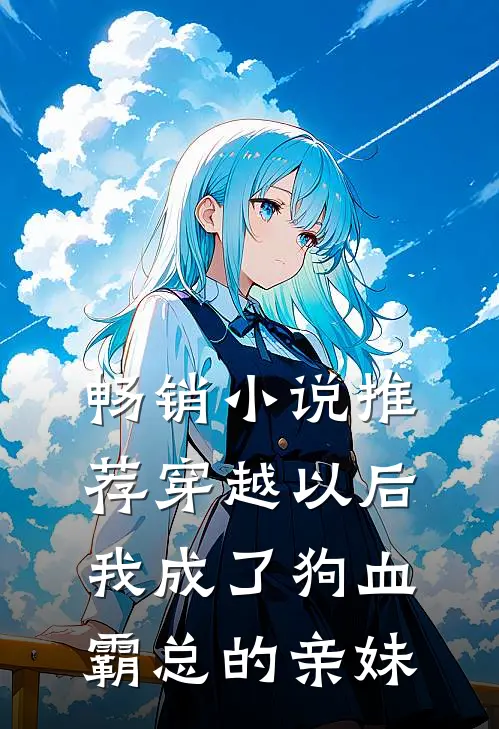 畅销小说推荐穿越以后，我成了狗血霸总的亲妹