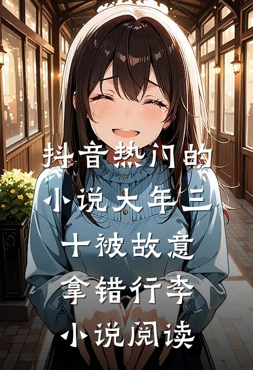 抖音热门的小说大年三十被故意拿错行李小说阅读