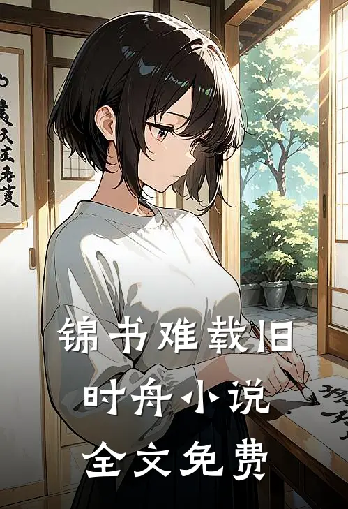 锦书难载旧时舟小说全文免费