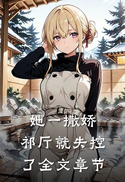 她一撒娇，祁厅就失控了全文章节