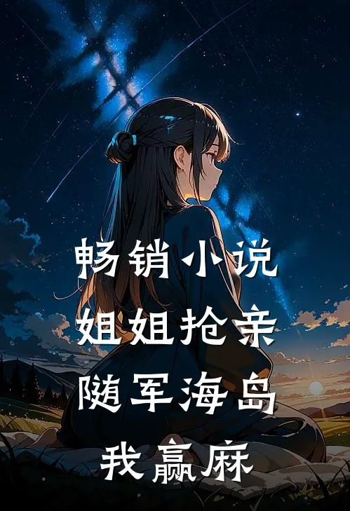 畅销小说姐姐抢亲，随军海岛我赢麻
