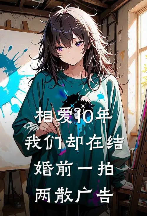 相爱10年，我们却在结婚前一拍两散广告