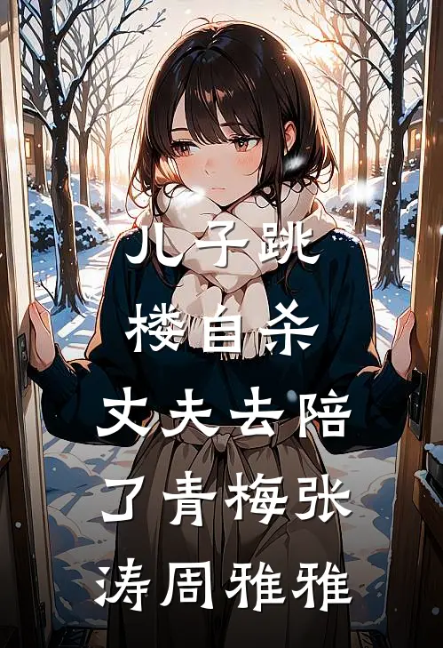 儿子跳楼自杀，丈夫去陪了青梅张涛周雅雅