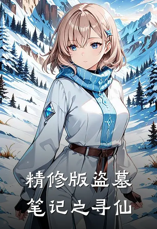 精修版盗墓笔记之寻仙