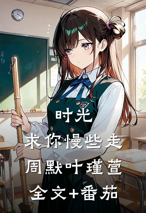 时光，求你慢些走周默叶瑾萱全文+番茄