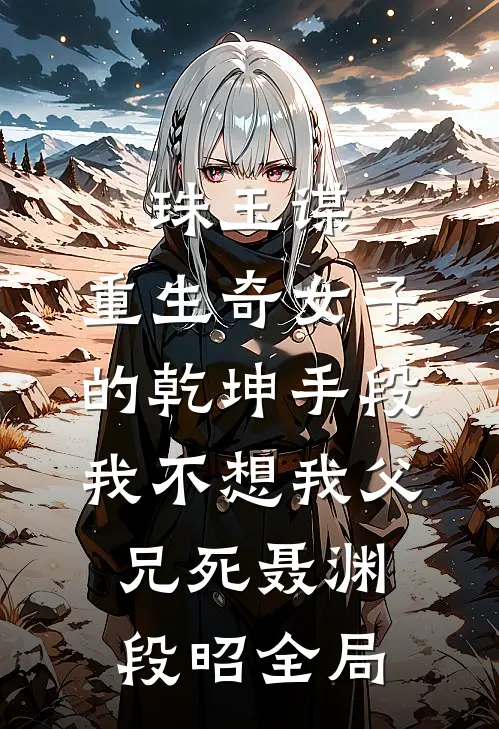 珠玉谋：重生奇女子的乾坤手段-我不想我父兄死聂渊段昭全局
