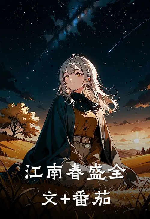 江南春盛全文+番茄