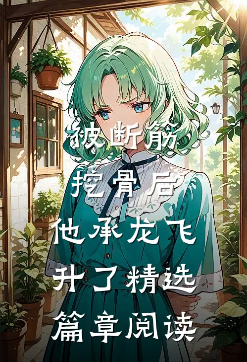 被断筋挖骨后，他承龙飞升了精选篇章阅读