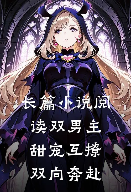 长篇小说阅读双男主：甜宠互撩，双向奔赴