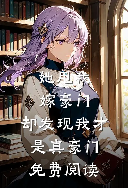 她甩我嫁豪门，却发现我才是真豪门免费阅读