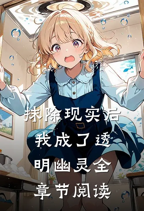 抹除现实后，我成了透明幽灵全章节阅读