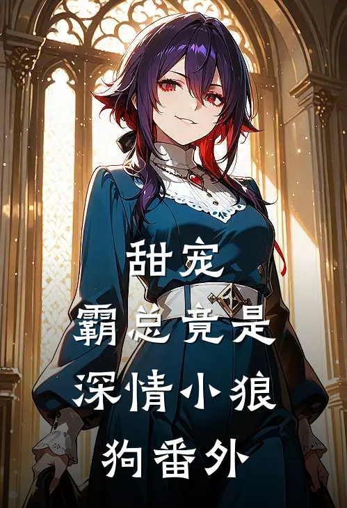 甜宠：霸总竟是深情小狼狗番外