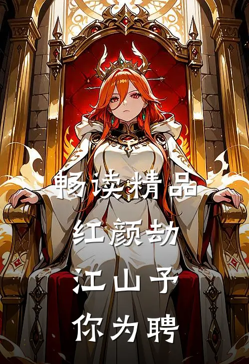 畅读精品红颜劫：江山予你为聘