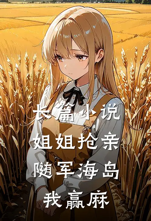 长篇小说姐姐抢亲，随军海岛我赢麻