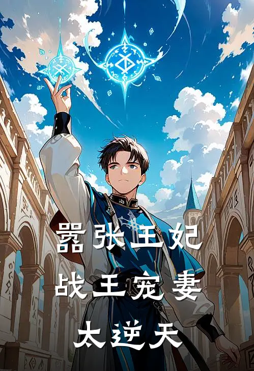 嚣张王妃：战王宠妻太逆天