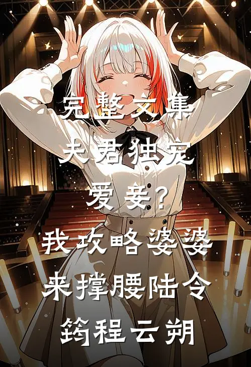 完整文集夫君独宠爱妾?我攻略婆婆来撑腰:陆令筠程云朔