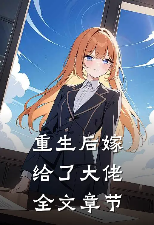 重生后嫁给了大佬全文章节