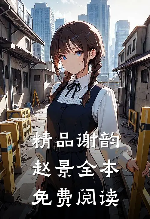 精品谢韵赵景全本免费阅读