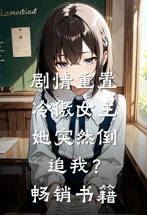 剧情重置，冷傲女主她突然倒追我？畅销书籍
