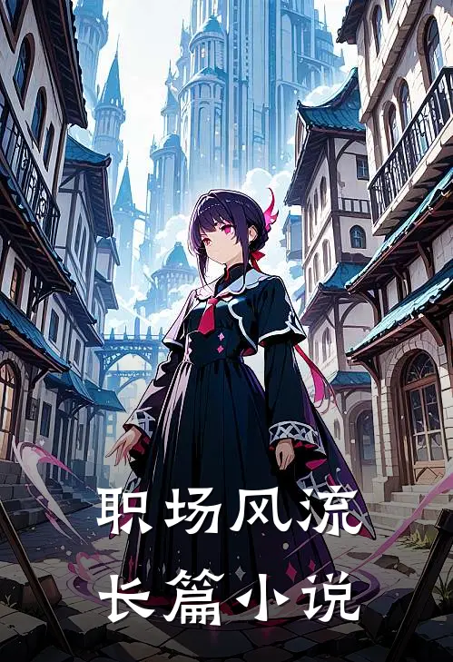 职场风流长篇小说