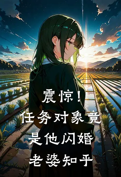 震惊！任务对象竟是他闪婚老婆知乎